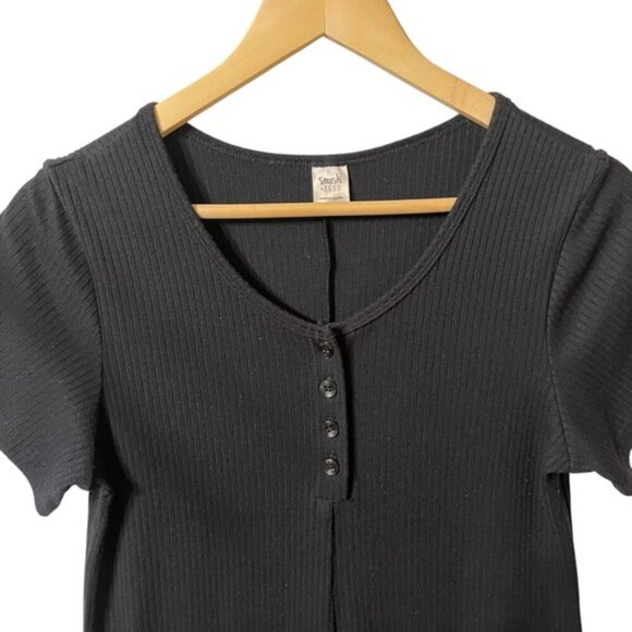 Smash + Tess The S+T Anyday Romper XS Midnight Black - Picture 6 of 12